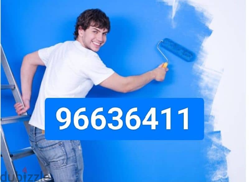 House painting and door painting service 0