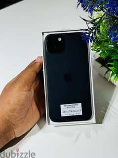 iPhone 15 Plus 128GB 2 week Used only Apple warranty 04-08-2025