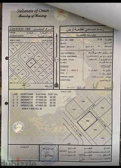 ارض سكنية مرتفعات الفليج