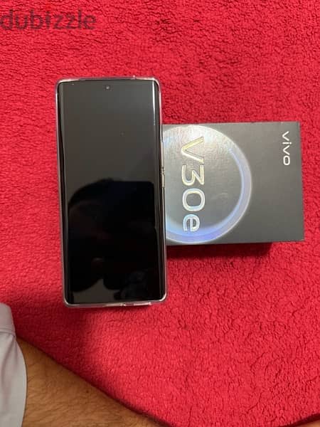 vivo v30e 12/256 only 15 days used 2