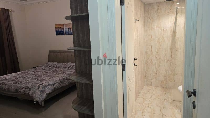 2 bedrooms furnished apartment 3