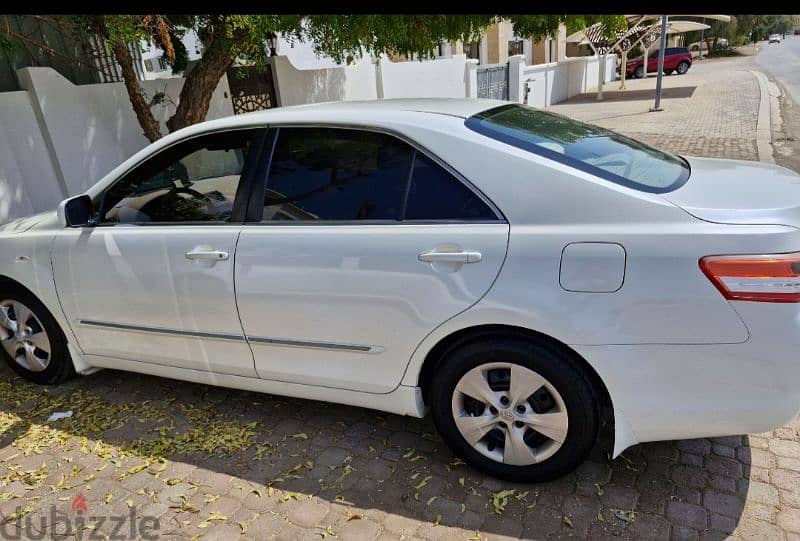 Toyota Camry 2010 1