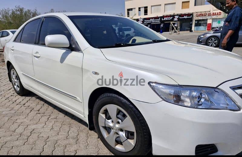 Toyota Camry 2010 2