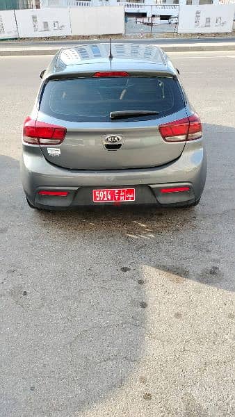 Kia Rio Day* 5.500 5