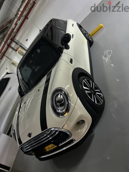 MINI Cooper 2021 1