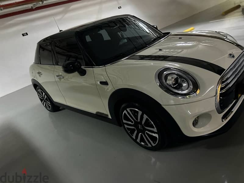 MINI Cooper 2021 2