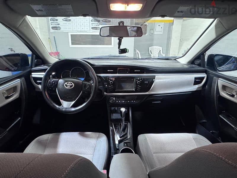 Toyota Corolla 2014 4