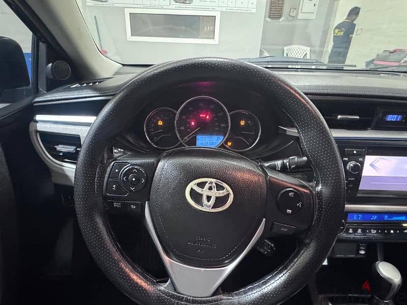 Toyota Corolla 2014 6