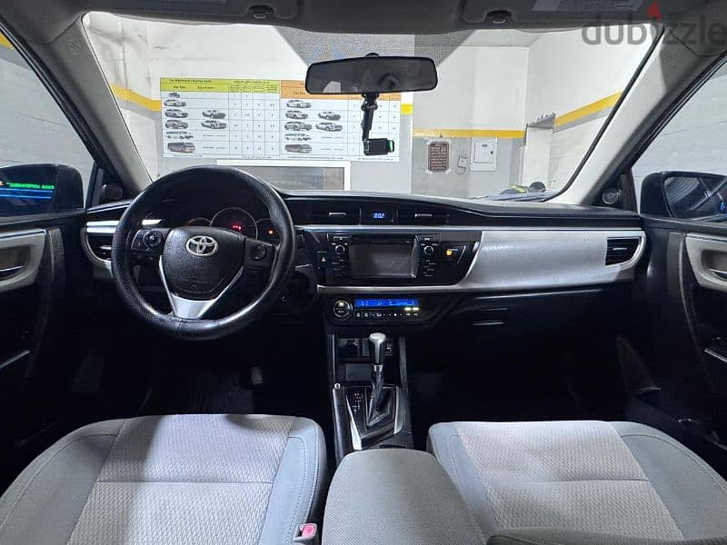 Toyota Corolla 2014 7