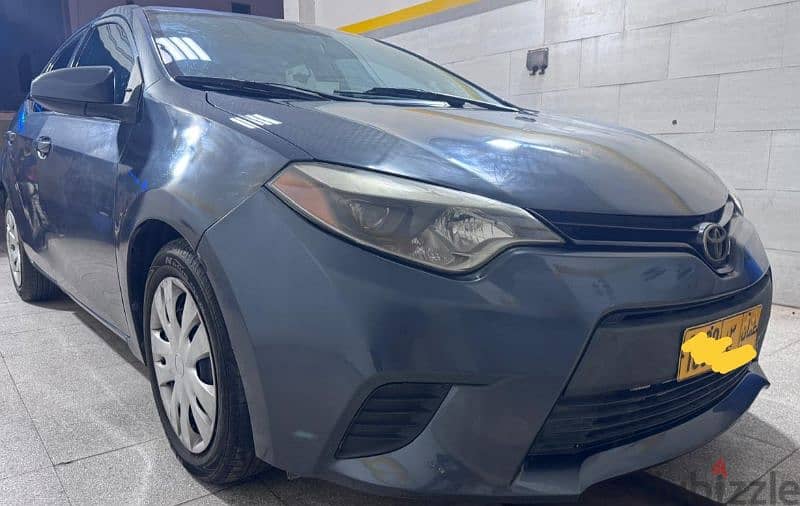 Toyota Corolla 2014 13