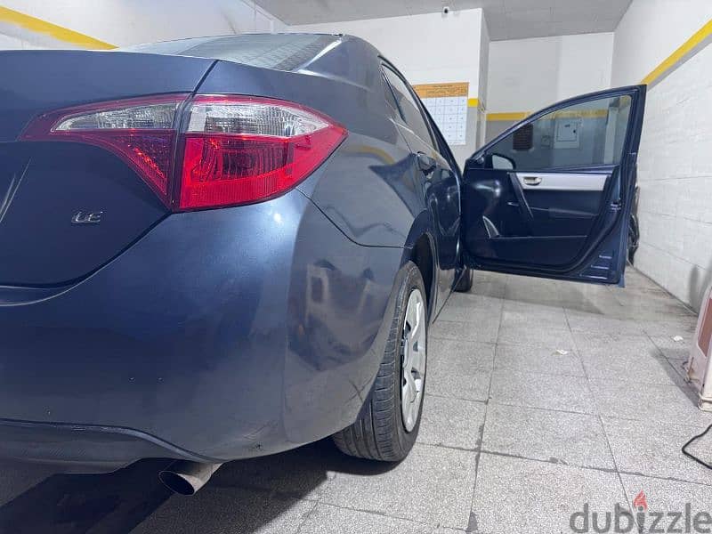 Toyota Corolla 2014 14