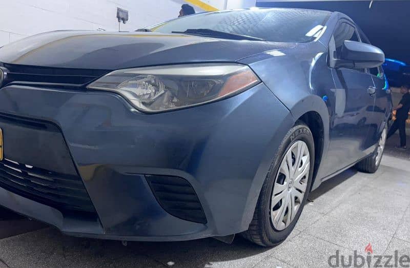 Toyota Corolla 2014 17