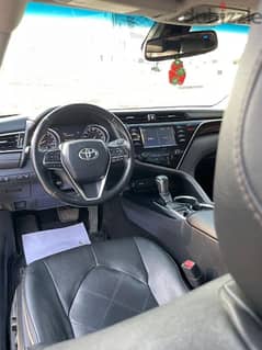 Toyota Camry 2018 0