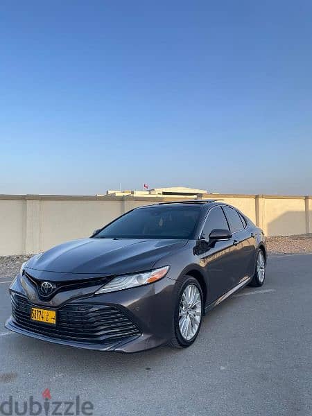 Toyota Camry 2018 2