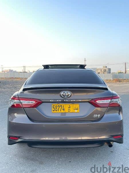 Toyota Camry 2018 3