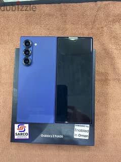 Samsung Fold6 256GB used for sale