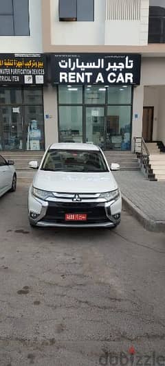 Mitsubishi Outlander Day* 9 Rials 0