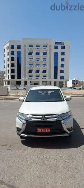 Mitsubishi Outlander Day* 9 Rials 1