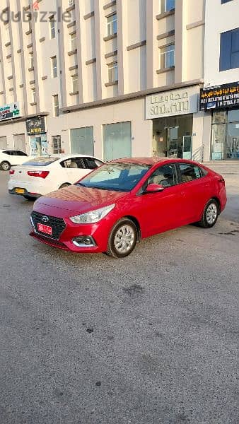 Hyundai Accent Day* 6 Rials 2