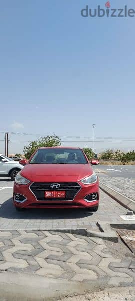 Hyundai Accent Day* 6 Rials 3