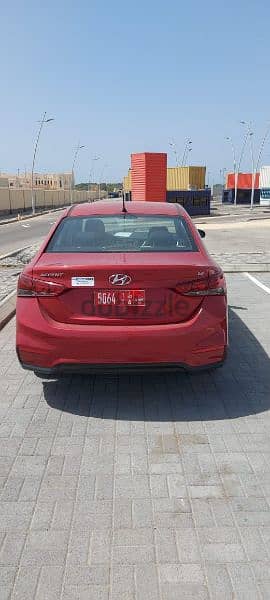 Hyundai Accent Day* 6 Rials 8