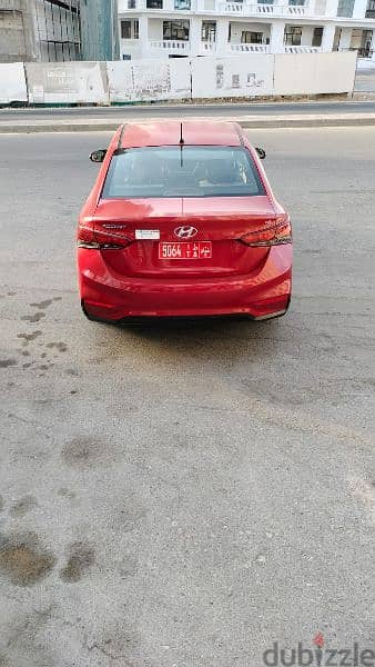 Hyundai Accent Day* 6 Rials 9