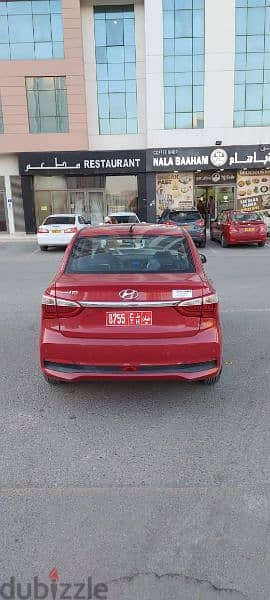 Hyundai i10 Day* 5.500 Rials 2