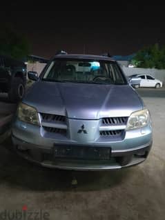 Mitsubishi Outlander 2005