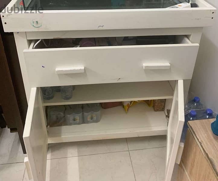 Mothercare changing table 1