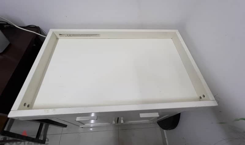 Mothercare changing table 2