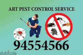 pest control & Cleaning services (خدمات مكافحة الحشرات والتنظيف)