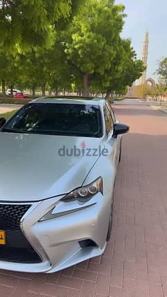 Lexus IS 250 2014