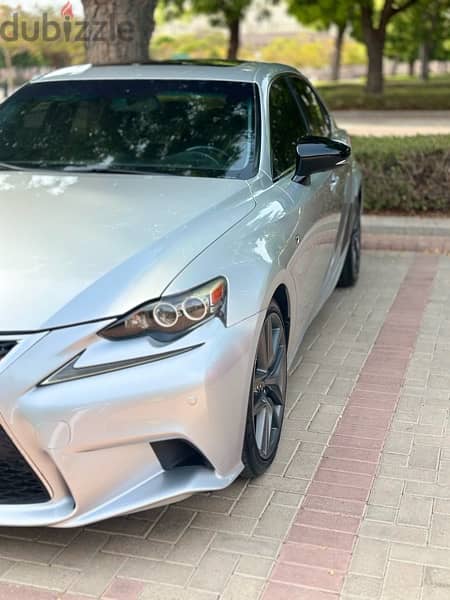 Lexus IS 250 2014 2