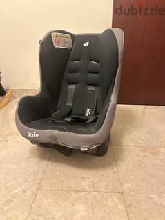 Baby Car seat from Joie Hardly Used 0