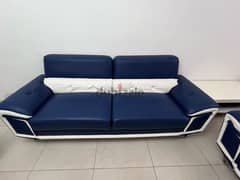 Sofa Set (3+2+1) - Faux Leather 0