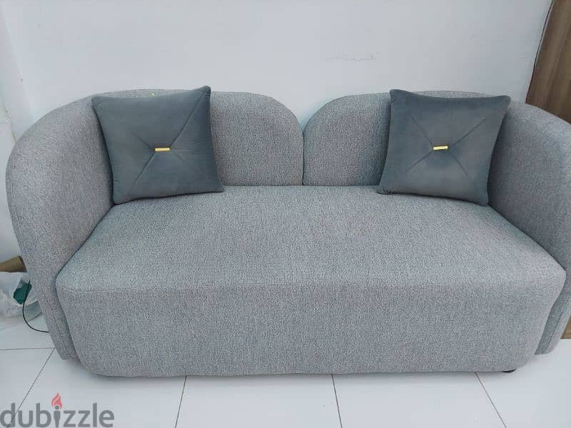 new 2 seater sofa available 6