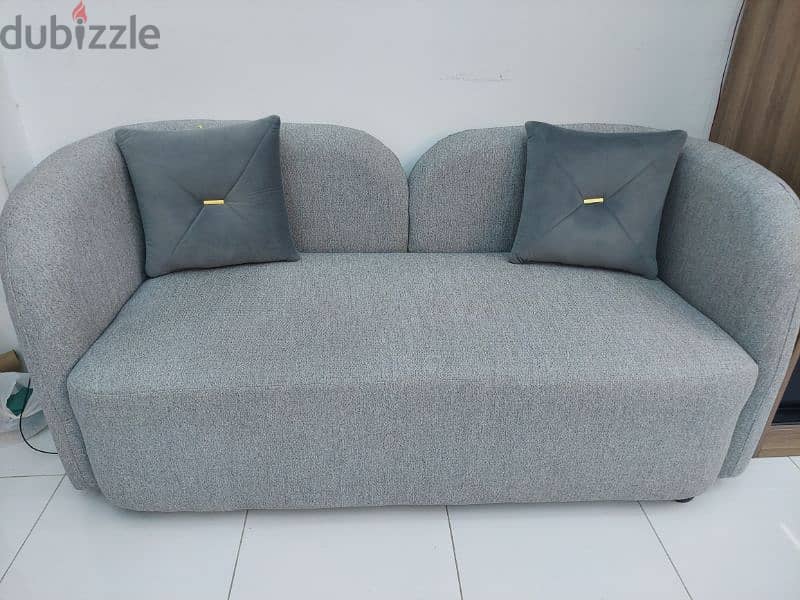 new 2 seater sofa available 7