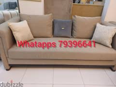 Special offer new 6th seater sofa 160 rial