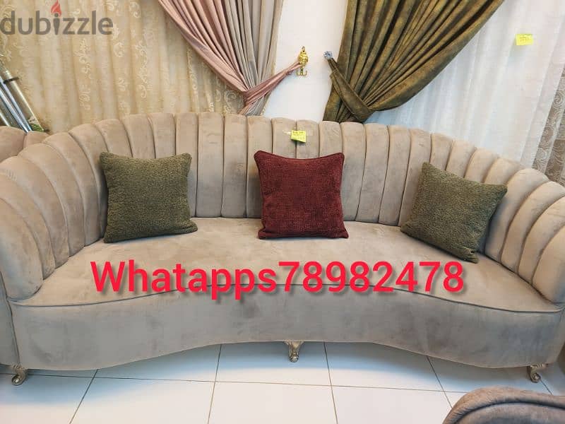 sofa 8th seater without delivery 210 rial 4