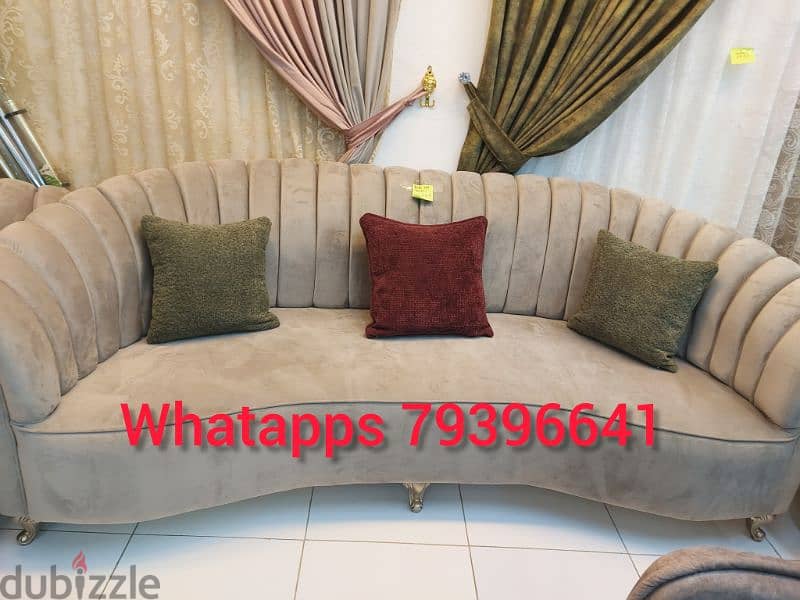 sofa 8th seater without delivery 210 rial 5