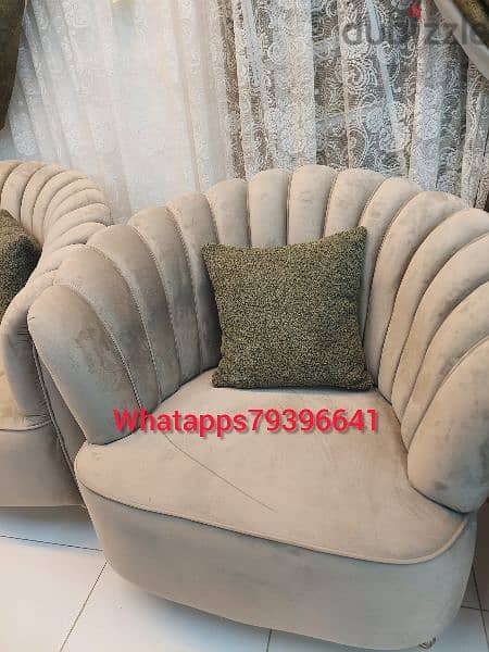 special offer new 8th seater sofa  210 rial 6