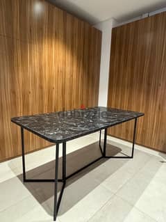 dinning table -with out chair