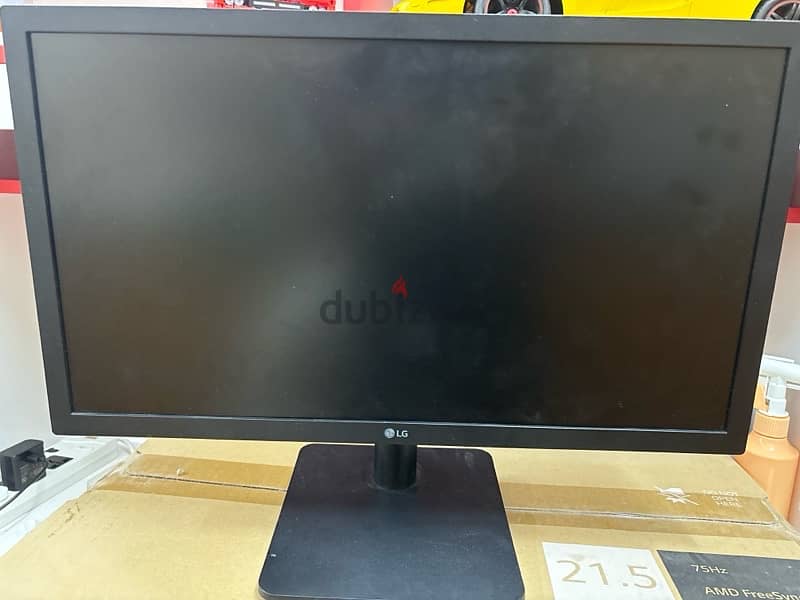 LG GAMING MONITOR (22MP410) 75hz AMD FREESYNC 21.5inch 2