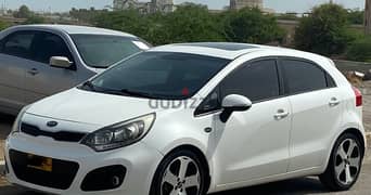 Kia Rio 2014