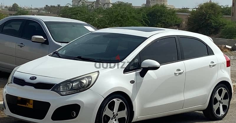 Kia Rio 2014 0