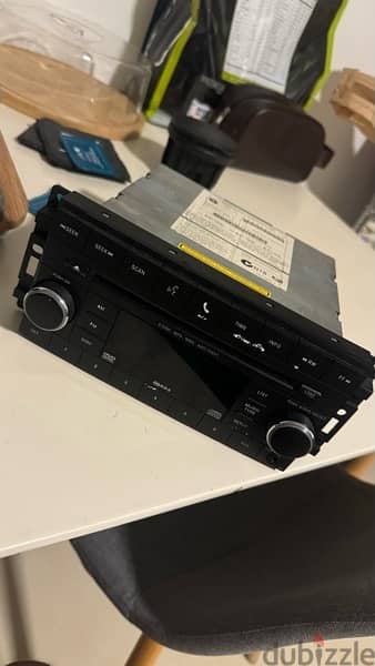 jeep Radio ( never used) 1