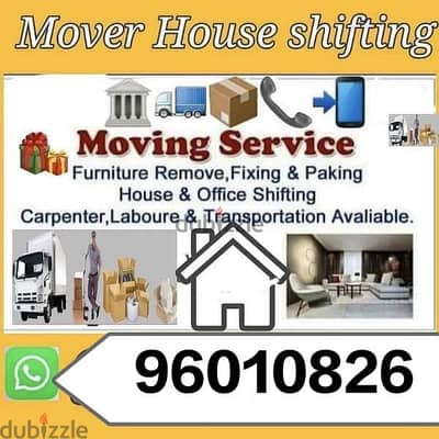 House and office shifting service