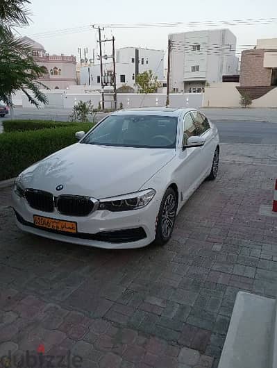 BMW 5-Series 2019