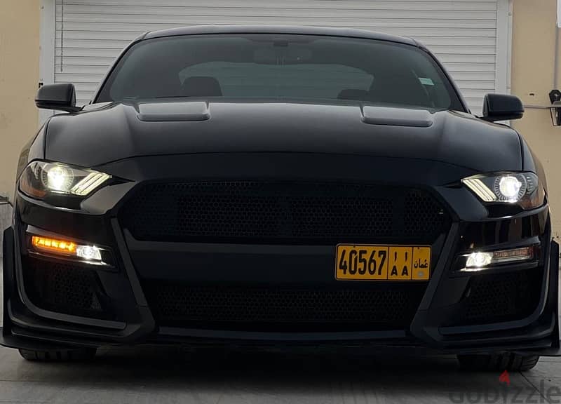 Ford Mustang 2019 BULLITT 0