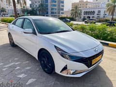 Excellent 2021 Hyundai Elantra GL, Original paint, No accident 0